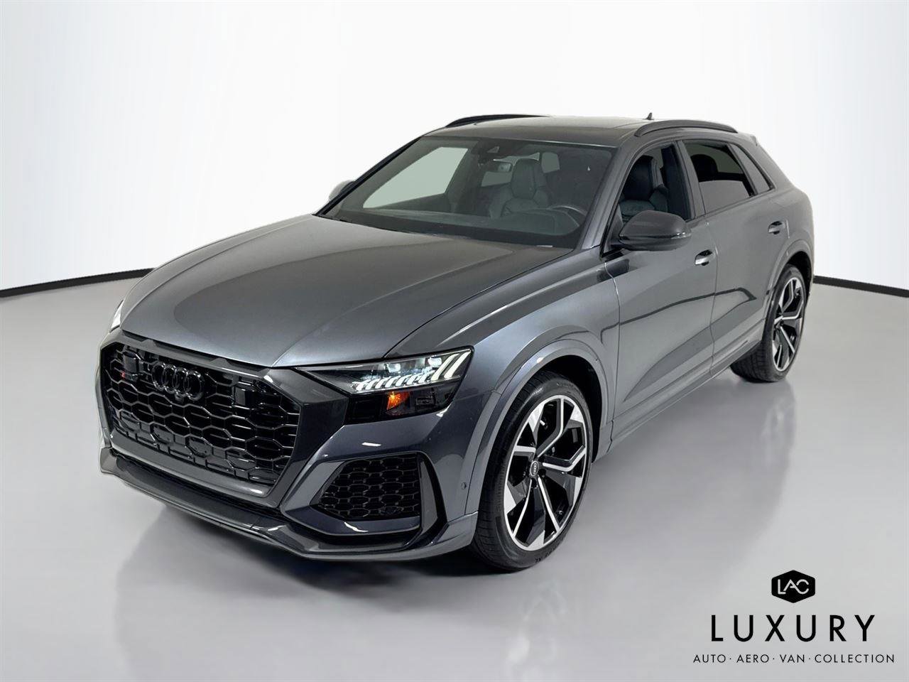 Used 2022 Audi RS Q8 image 4