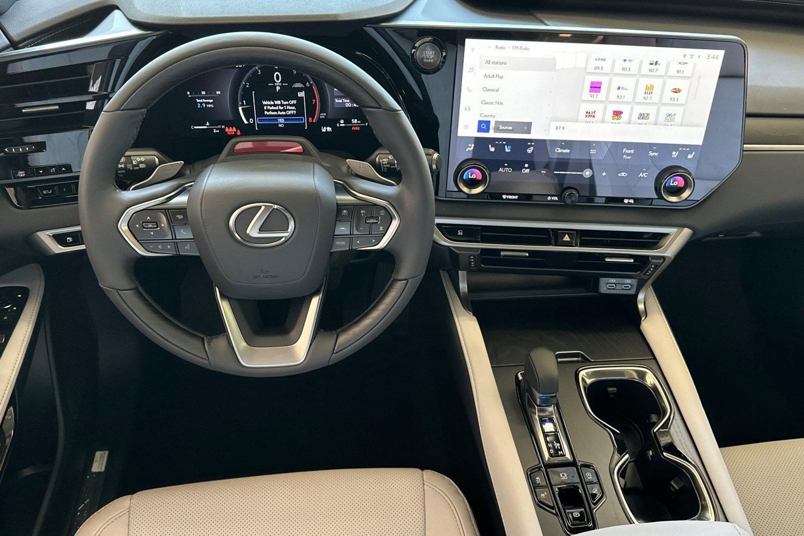 New 2026 Lexus RX 350 Premium AWD/4WD image 28