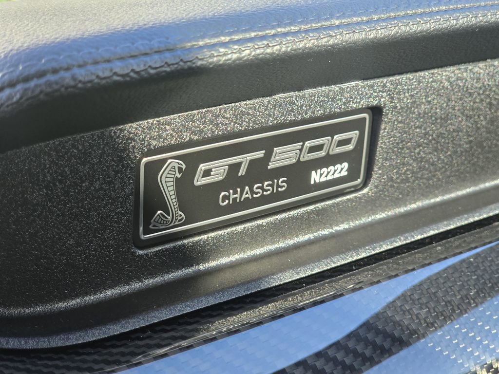 Used 2022 Ford Mustang Shelby GT500 w/ Carbon Fiber Track Pack image 34