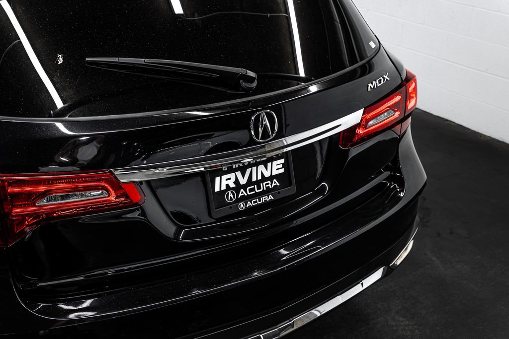 Certified 2020 Acura MDX FWD image 15