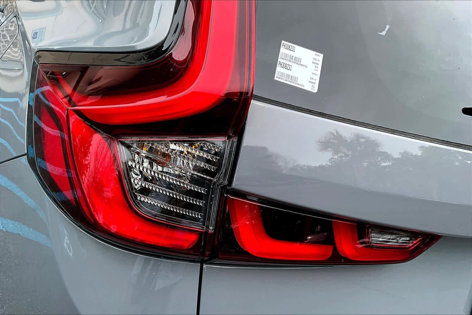 Certified 2023 Honda CR-V EX-L image 29