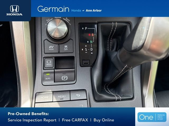 Used 2020 Lexus NX 300h AWD w/ Premium Package image 31