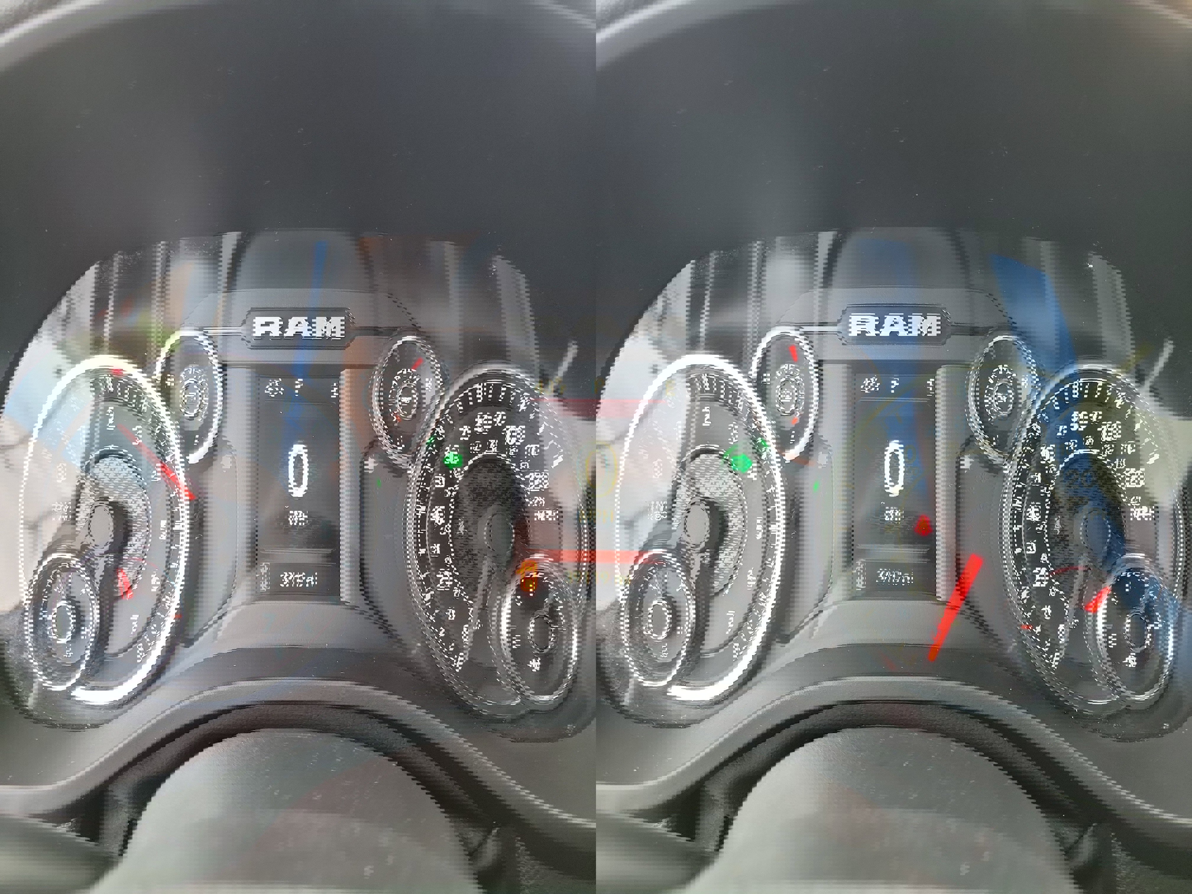 Used 2023 RAM 1500 Big Horn image 24