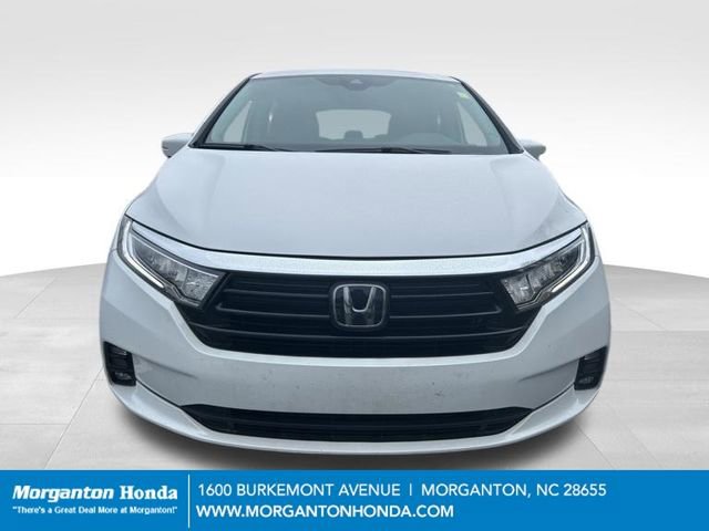 Used 2024 Honda Odyssey EX-L image 2
