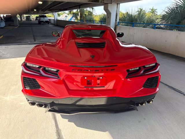 Used 2023 Chevrolet Corvette Stingray Preferred Conv w/ 2LT RWD image 17