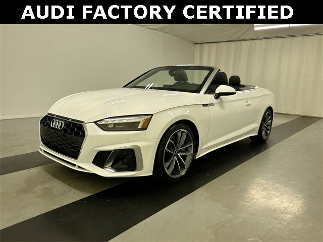 Certified 2024 Audi A5 2.0T Premium Plus w/ Premium Plus image 2