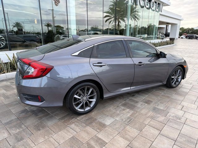 Used 2021 Honda Civic EX image 2