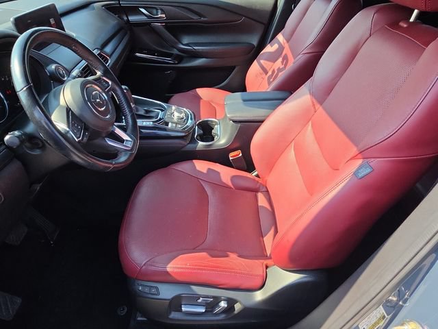 Used 2023 MAZDA CX-9 Carbon Edition AWD/4WD image 6