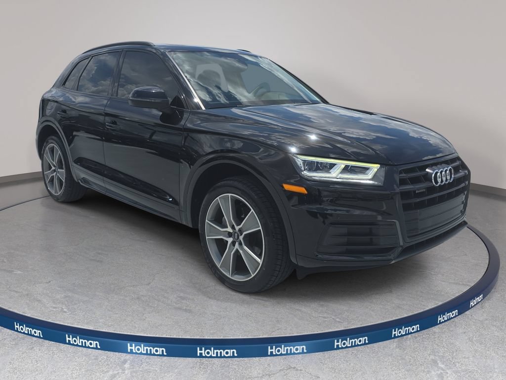 Used 2020 Audi Q5 Premium Plus w/ Premium Plus Package AWD/4WD image 6