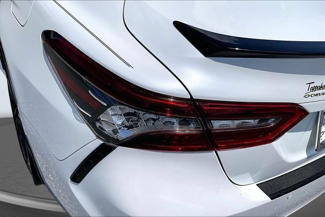 Used 2023 Toyota Camry XSE w/ Navigation Package FWD image 23