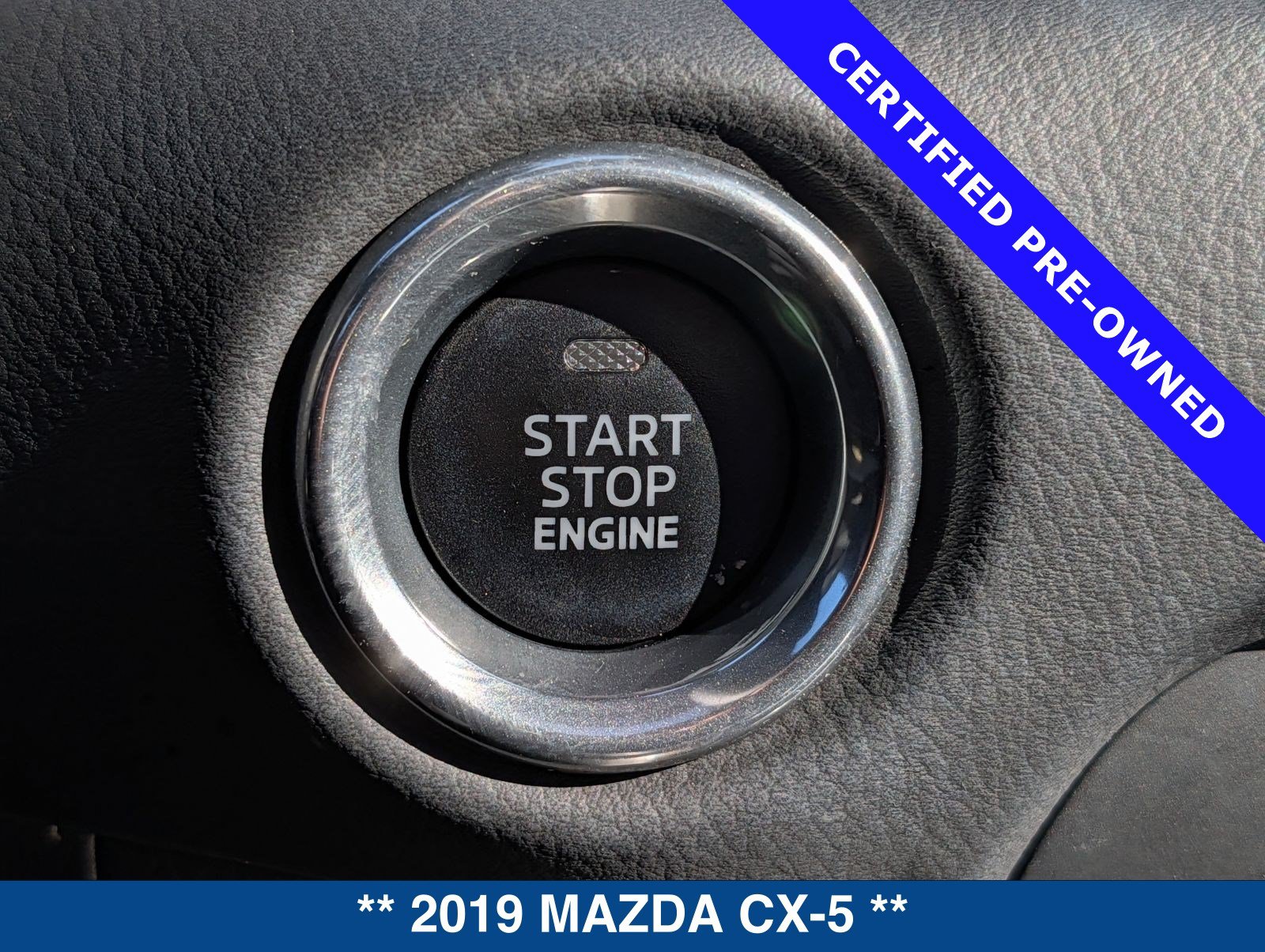 Used 2019 MAZDA CX-5 Grand Touring FWD image 35