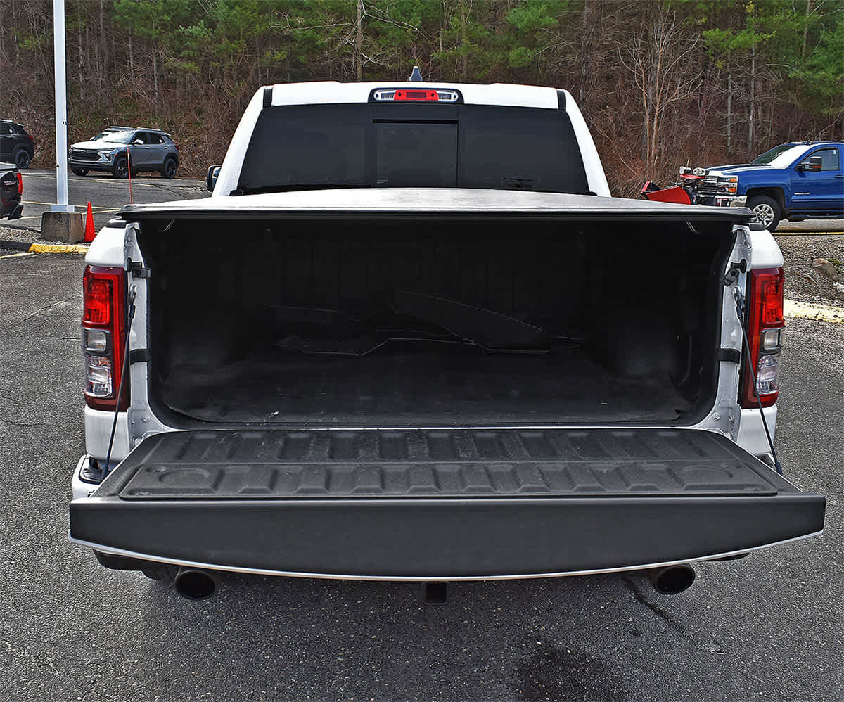 Used 2023 RAM 1500 Big Horn image 8