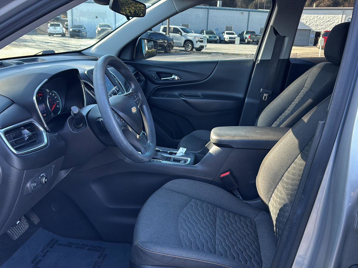 Certified 2020 Chevrolet Equinox LT image 8