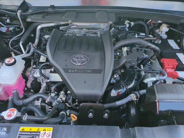 Certified 2025 Toyota Grand Highlander AWD image 23