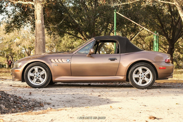 Used 2000 BMW Z3 2.5i image 22