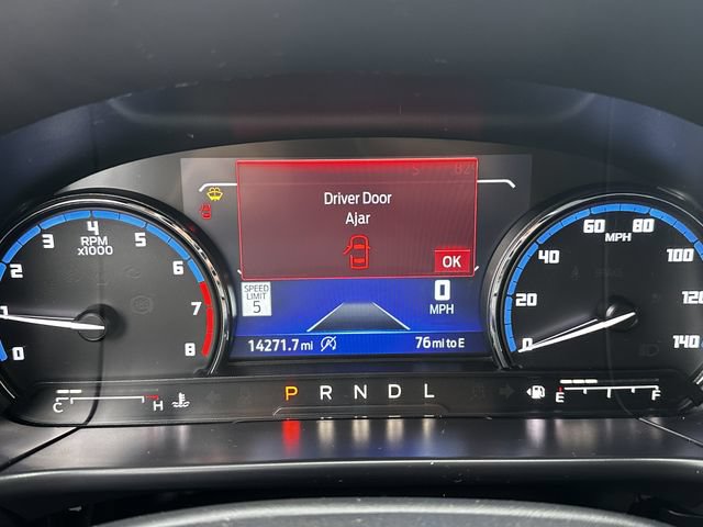 Certified 2023 Ford Bronco Sport Outer Banks w/ Tech Package AWD/4WD image 20