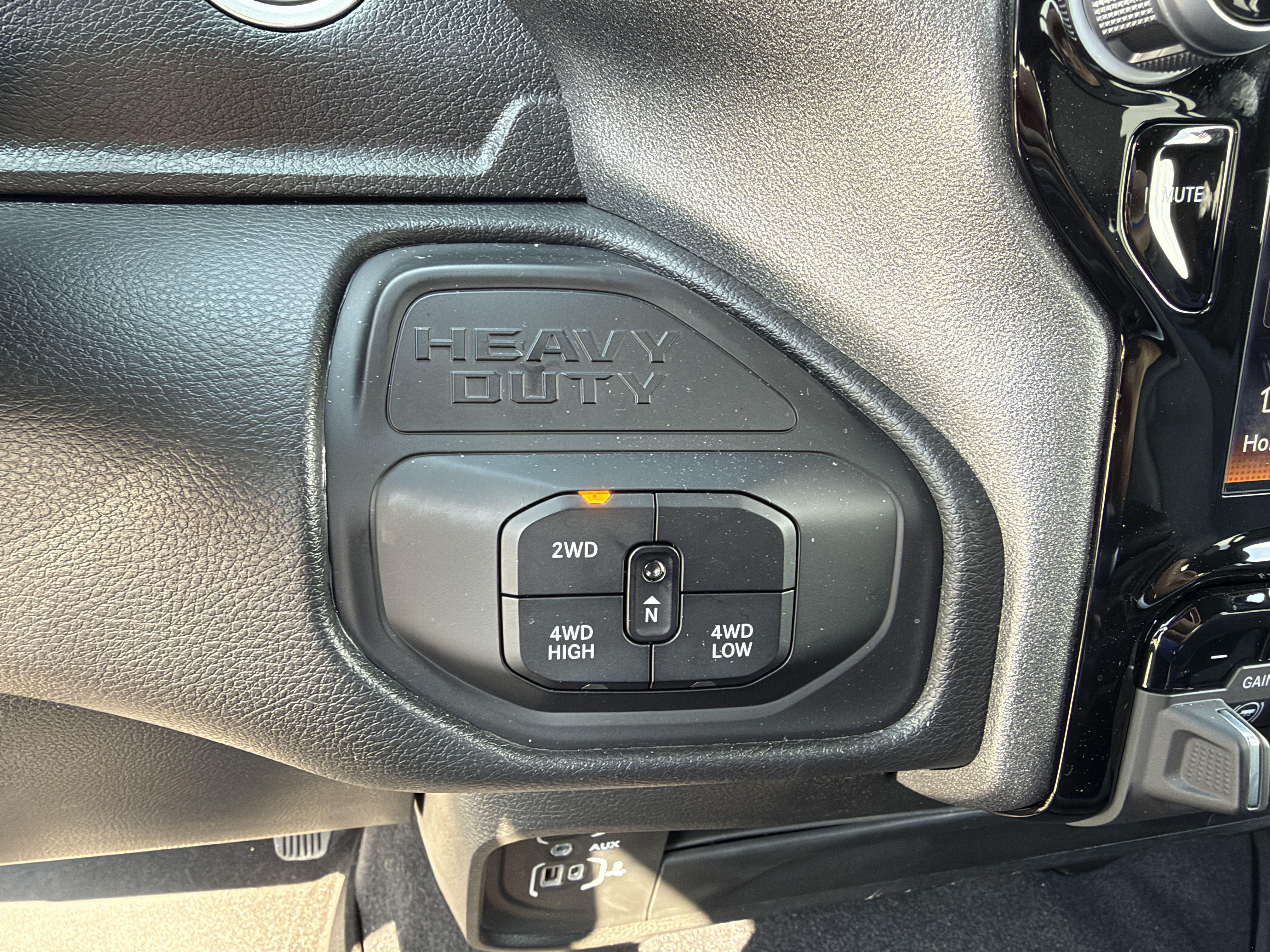 Used 2025 RAM 2500 Tradesman AWD/4WD image 21