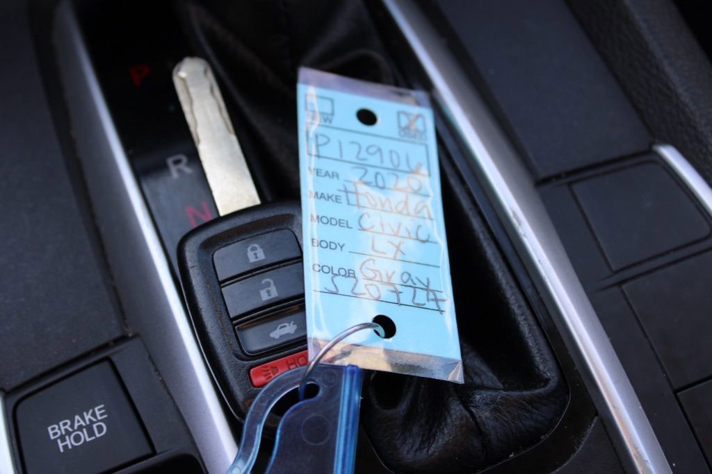 Used 2020 Honda Civic LX image 28