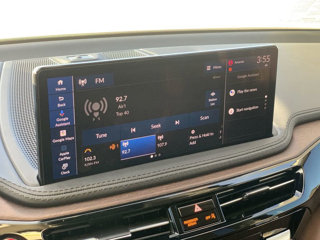 Used 2025 Acura MDX w/ Advance Package image 10