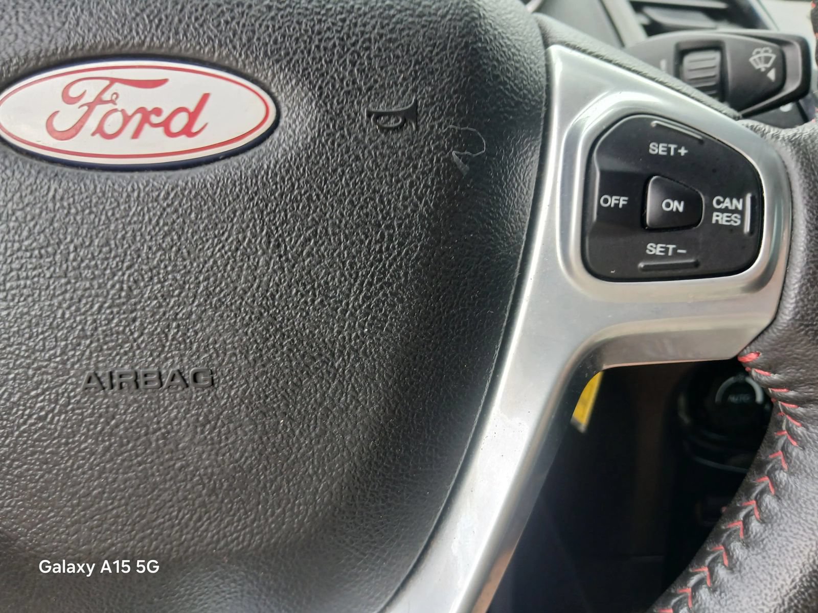 Used 2019 Ford Fiesta ST-Line w/ ST Line Cold Weather Package FWD image 29
