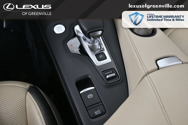 Used 2022 INFINITI QX50 Luxe FWD image 16