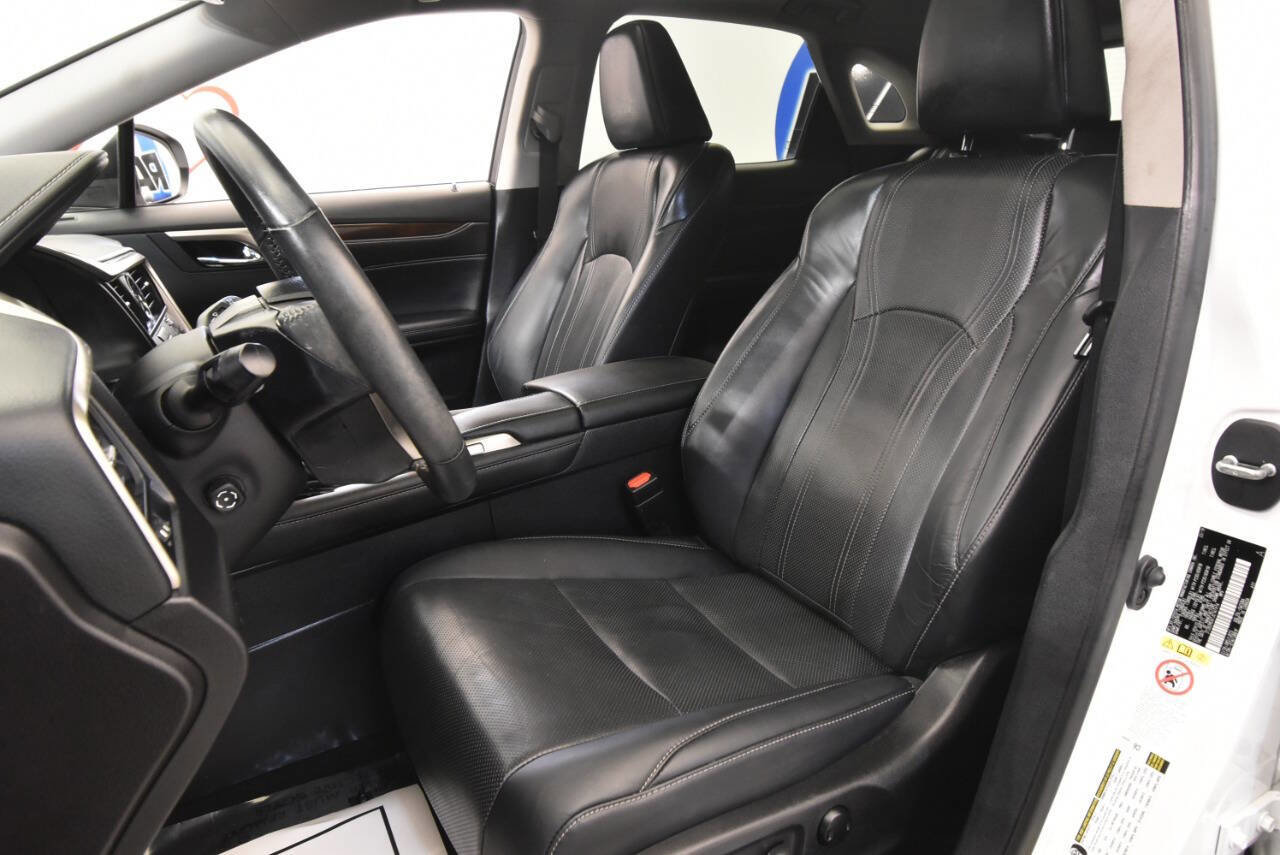 Used 2018 Lexus RX 350 AWD w/ Premium Package image 10
