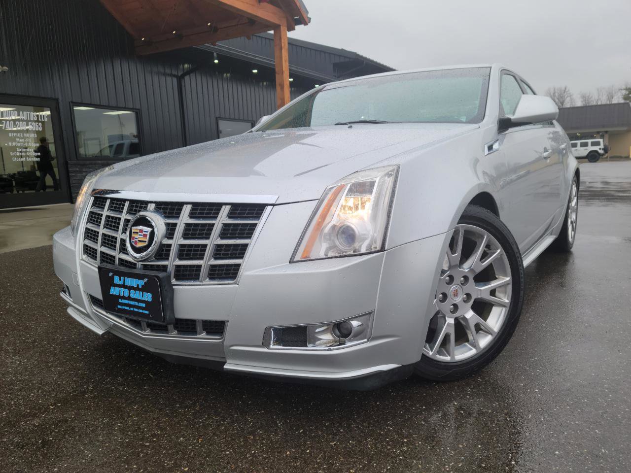 Used 2013 Cadillac CTS Premium image 1