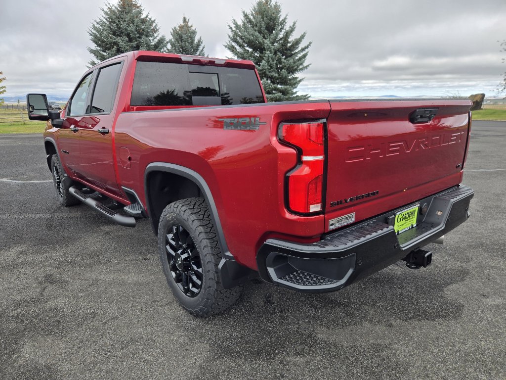 New 2026 Chevrolet Silverado 2500 LTZ w/ Trail Boss Package image 11