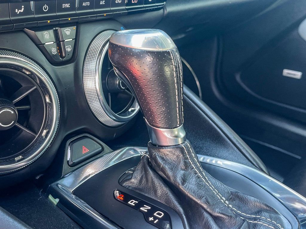 Used 2019 Chevrolet Camaro SS image 38