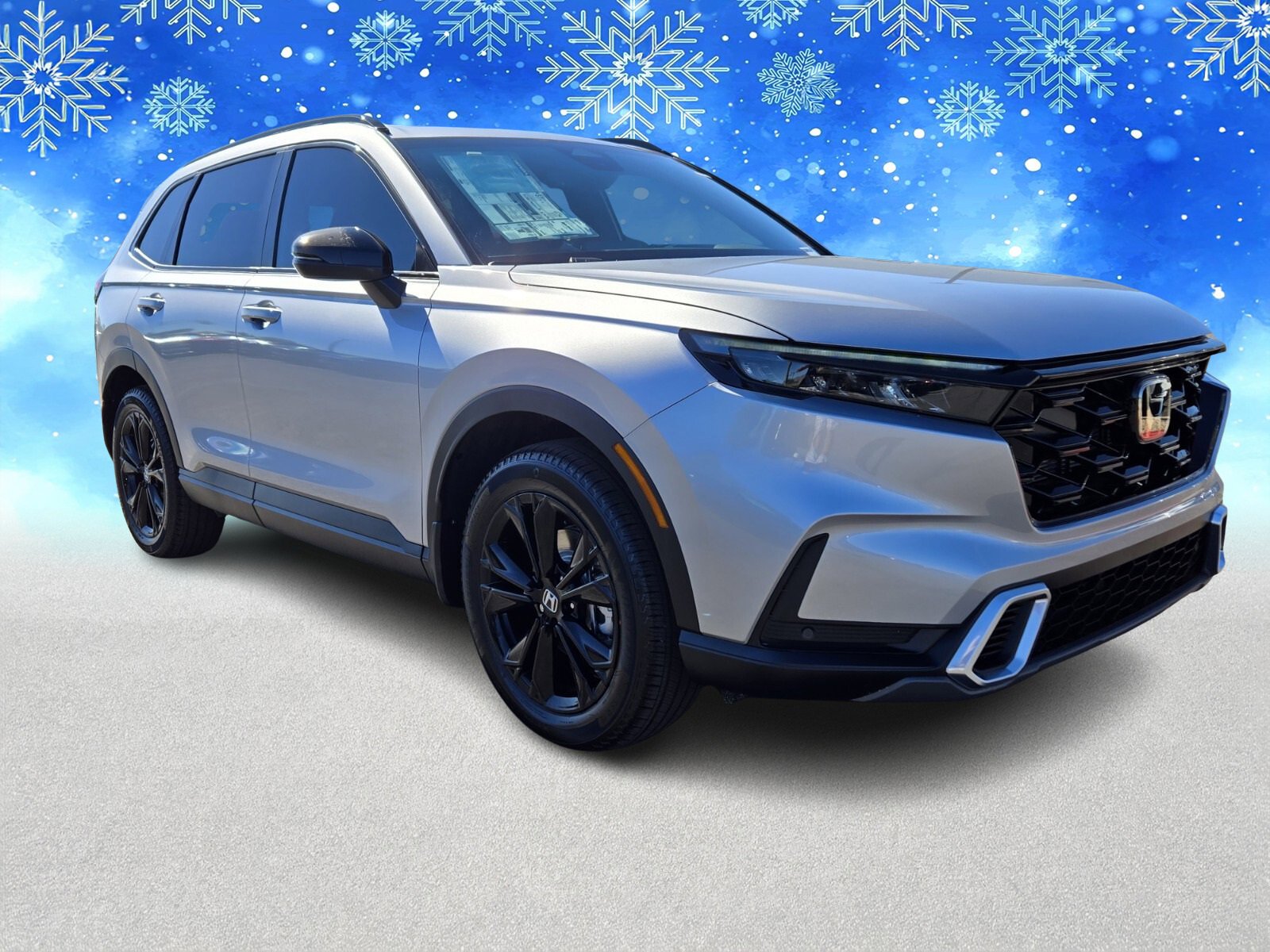 New 2026 Honda CR-V Sport Touring image 8