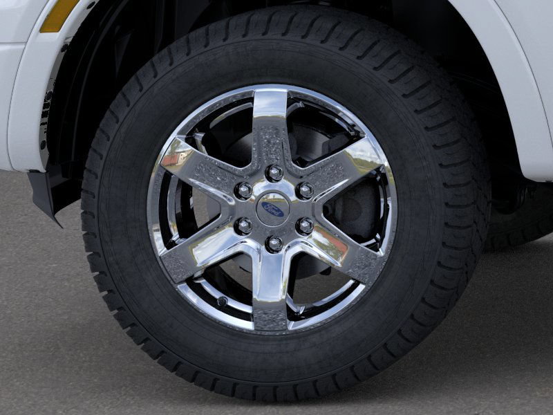 New 2025 Ford Ranger XLT w/ Advanced Towing Package AWD/4WD image 41