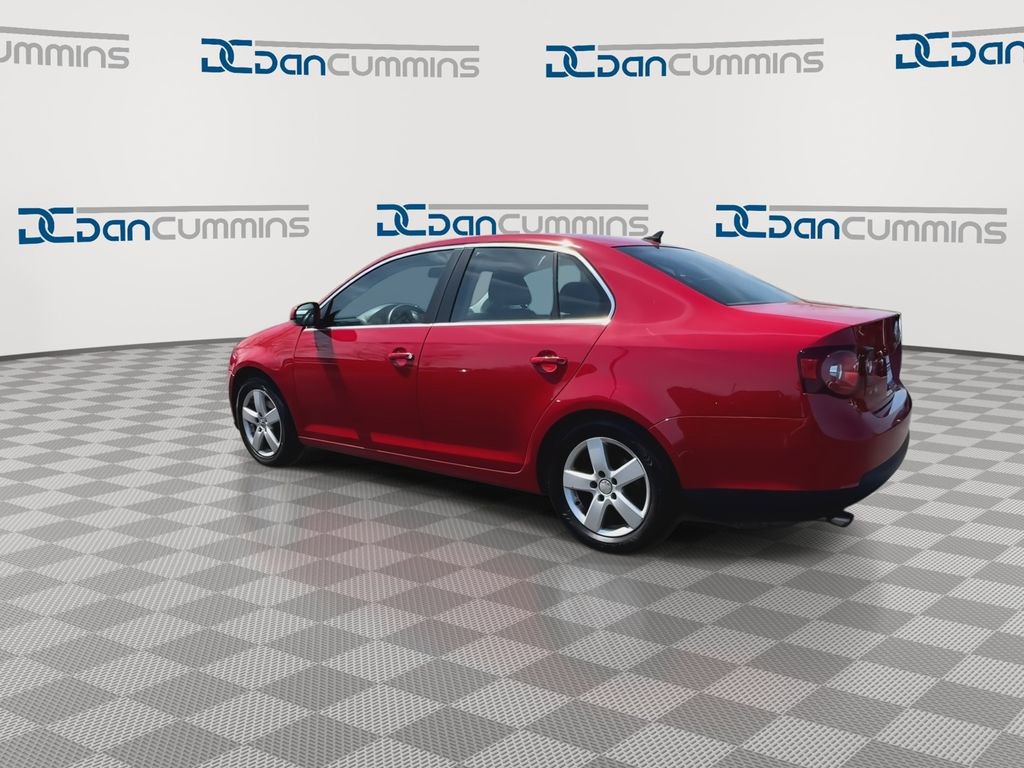 Used 2009 Volkswagen Jetta SE FWD image 6
