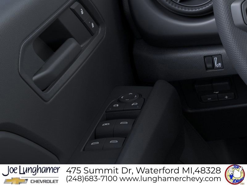 New 2026 Chevrolet Colorado Trail Boss image 22