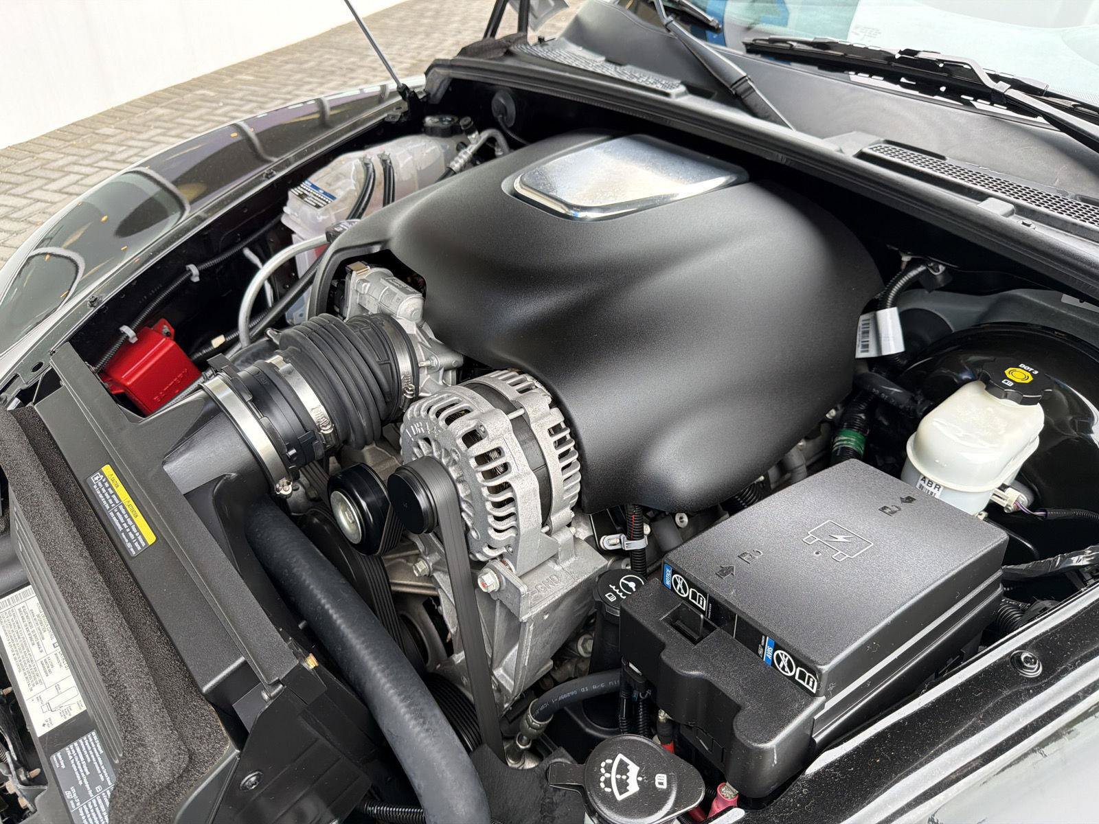 Used 2006 Chevrolet SSR w/ Preferred Equipment Group RWD image 12