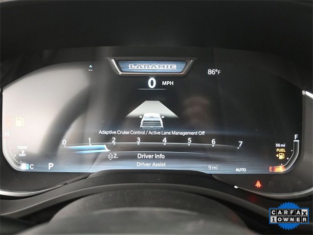 Used 2026 RAM 1500 Laramie w/ Night Edition image 17