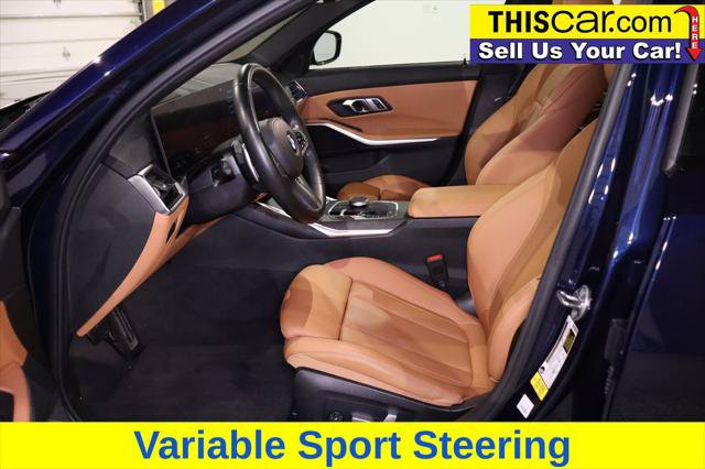 Used 2023 BMW 330i Sedan w/ M Sport Package RWD image 25