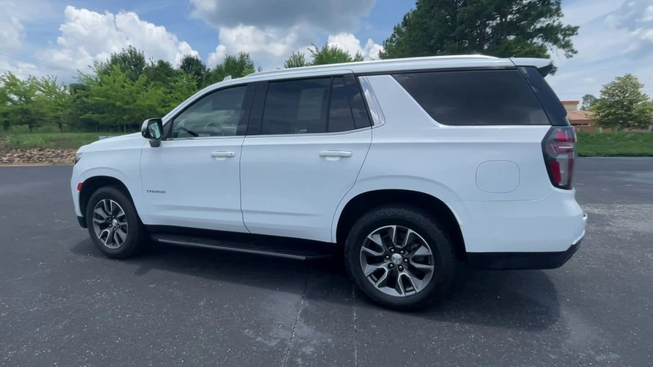 Used 2023 Chevrolet Tahoe LT w/ Luxury Package RWD image 6