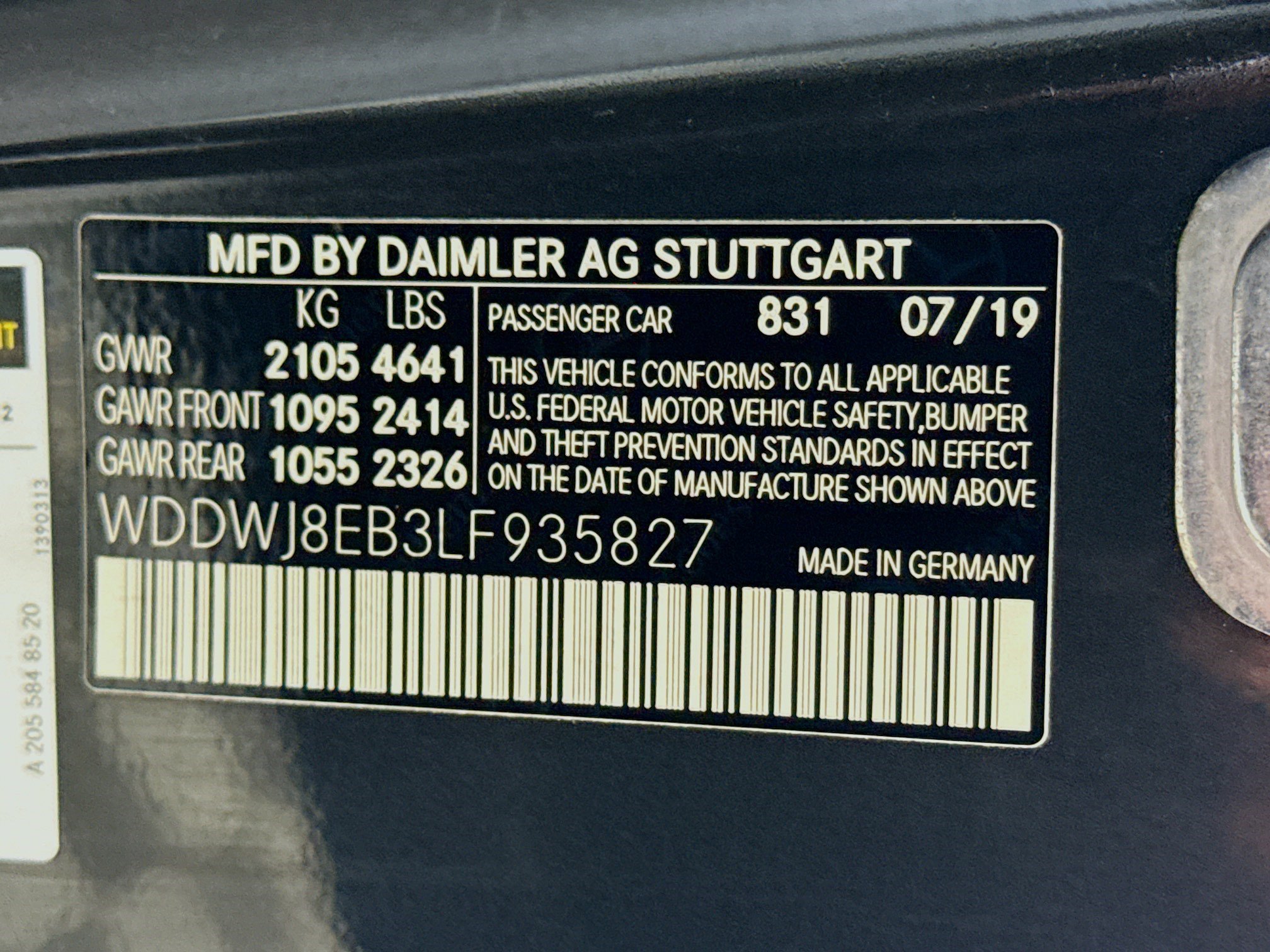 Used 2020 Mercedes-Benz C 300 4MATIC Coupe image 38