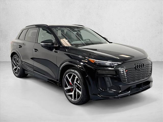 New 2027 Audi SQ6 e-tron Premium Plus AWD/4WD image 3