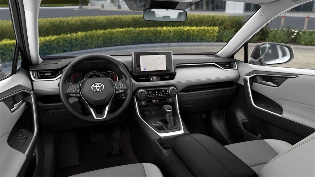New 2025 Toyota RAV4 XLE Premium w/ Weather Package image 19