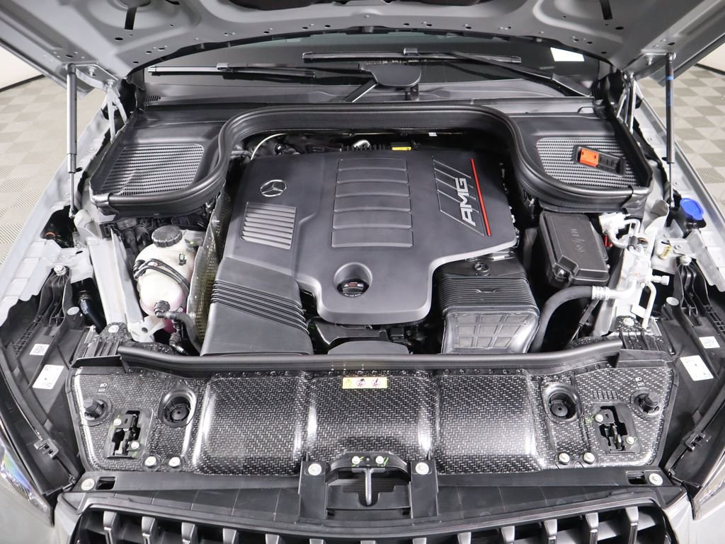 New 2026 Mercedes-Benz GLE 53 AMG 4MATIC Coupe image 31