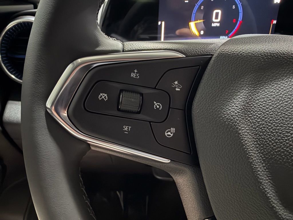 New 2026 Chevrolet Trax LT w/ Driver Confidence Package image 16