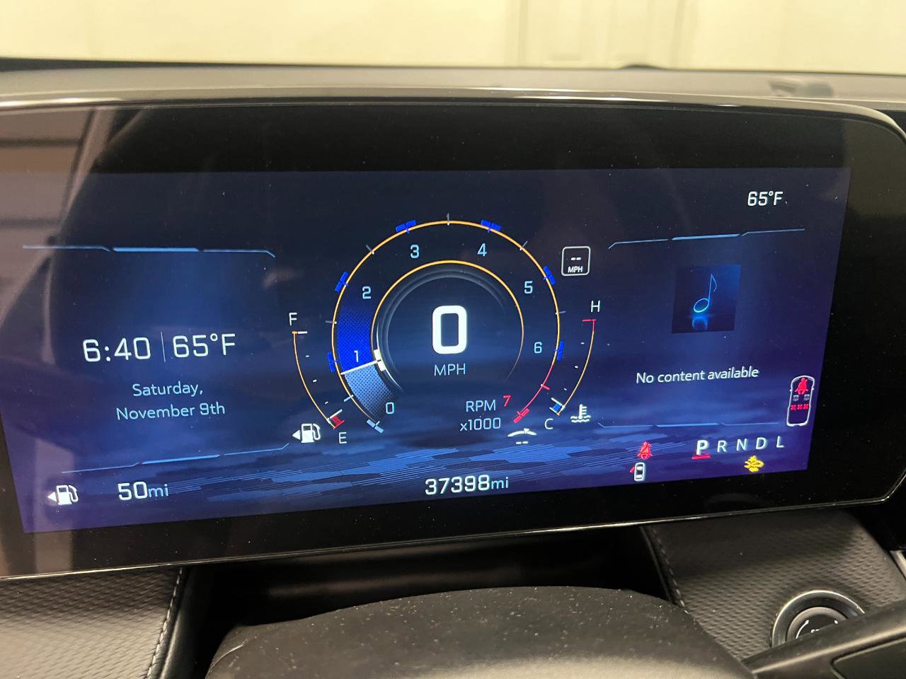 Used 2025 Chevrolet Equinox LT image 37