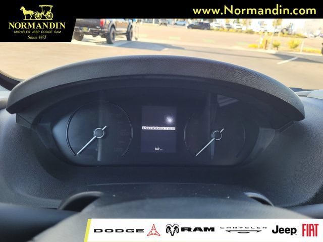 Used 2025 RAM ProMaster 2500 w/ Convenience Group FWD image 8