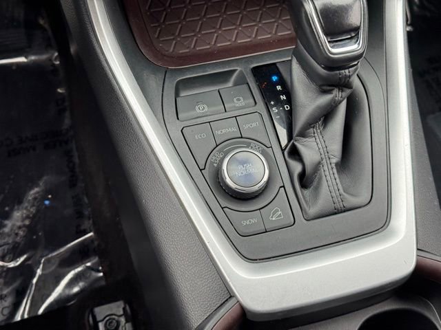 Used 2019 Toyota RAV4 Limited w/ Cold Weather Package image 16