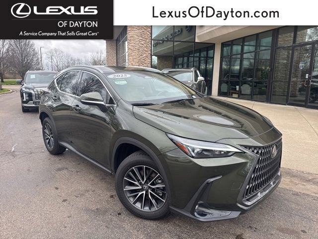 Used 2025 Lexus NX 250 FWD w/ Accessory Package (K3) image 1