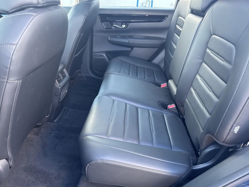 Used 2025 Honda CR-V EX-L image 37