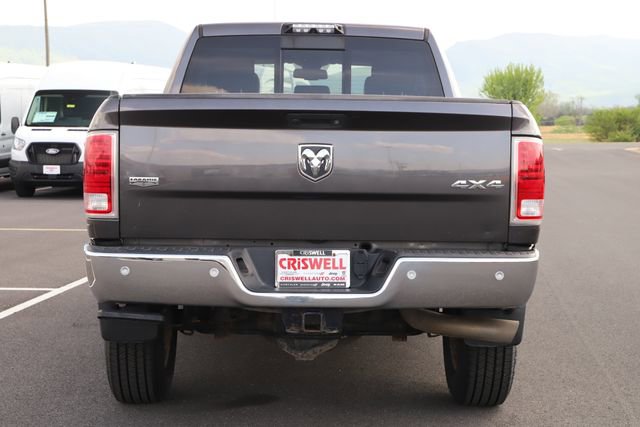 Used 2017 RAM 2500 Laramie w/ Snow Chief Group AWD/4WD image 7