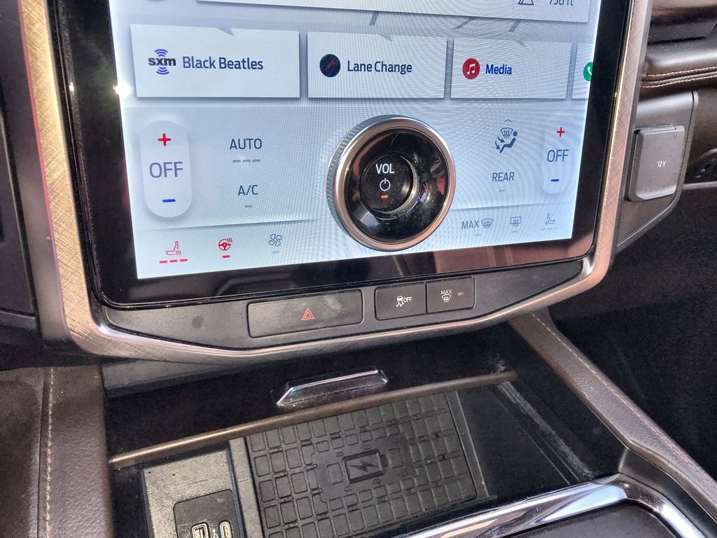 Used 2022 Ford Expedition King Ranch AWD/4WD image 19