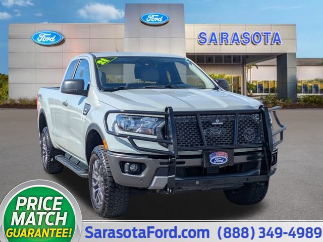 Used 2021 Ford Ranger XLT w/ Equipment Group 301A Mid